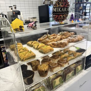 Mikara Cafe - Coffee & Tea Near Me - San Diego, California