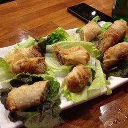 Far East Joint - Egg rolls :P 10.17.14