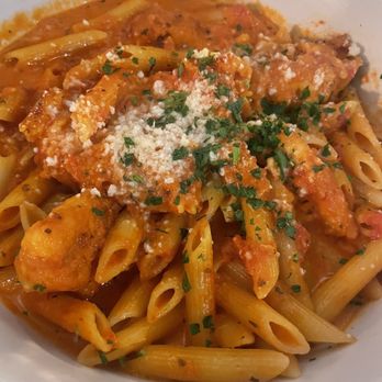 Rip Van Winkle Brewing Company - Penne alla Vodka - Pizza Near Me - Catskill, New York