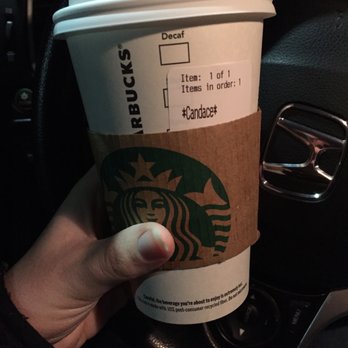 Starbucks - Got my mobile order! So convenient - Coffee & Tea Near Me - Woodland, California Starbucks - Got my mobile order! So convenient - Coffee & Tea Near Me - Woodland, California