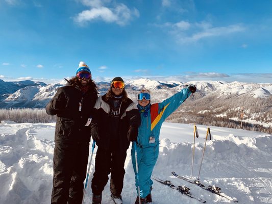 Wolf Creek Ski Area by null