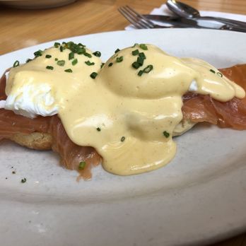 Clinton St. Baking - Eggs Salmon Benedict - Bakeries Near Me - New York, New York Clinton St. Baking - Eggs Salmon Benedict - Bakeries Near Me - New York, New York