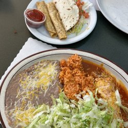 La Dos Gringas - Combo platter