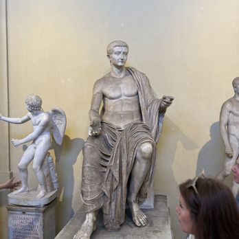 Vatican Museum Guided Tour - Tours Near Me - Rome, RM