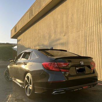 Precision Car Wraps - Car Window Tinting Near Me - San Diego, California