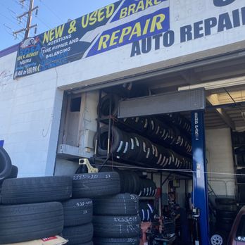 Sosa Tires - Tires Near Me - Whittier, California Sosa Tires - Tires Near Me - Whittier, California