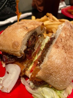 Midtown Caboose by null