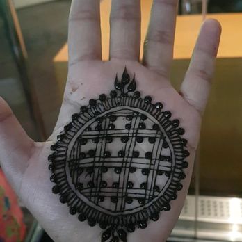 MehdibyNira - Eid henna - Henna Artists Near Me