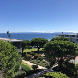 Palos Verdes Bay Club - From our Living Room
Catalina Island on a clear day.