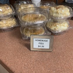 Back Street - Mini pies ready to go !