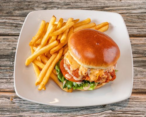 Lakeside Bar and Grill by null