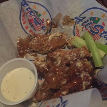 AllStar Wings & Ribs - Chicken Wings Near Me - Markham, Ontario