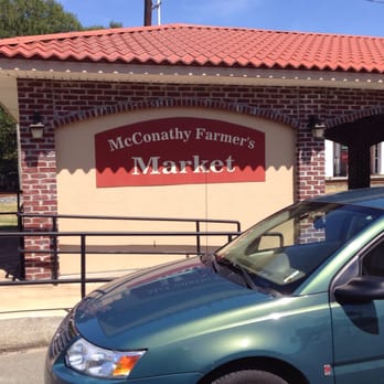 McConathy Farmers Market - a car parked in front - Farmers Market Near Me - DeRidder, Louisiana McConathy Farmers Market - a car parked in front - Farmers Market Near Me - DeRidder, Louisiana