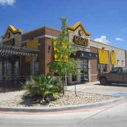 Exterior photo of Golden Chick - Hondo, Texas Exterior photo of Golden Chick - Hondo, Texas