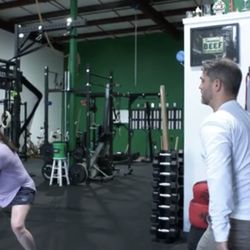 Full Swing Fitness and Rehab