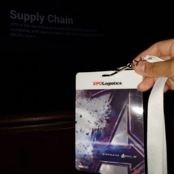 Regal Edwards Long Beach - XPO logistics had an early viewing of AVENGERS ENDGAME! we get to see it before anyone else! - Cinema Near Me - Long Beach, California