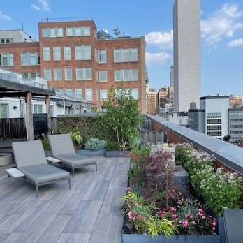 NY Horticulture Group - a view of a rooftop garden - Landscaping Near Me - New York, New York NY Horticulture Group - a view of a rooftop garden - Landscaping Near Me - New York, New York