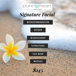 Pure Heart Skin Care - Pure Heart Signature 90-Minute Facial