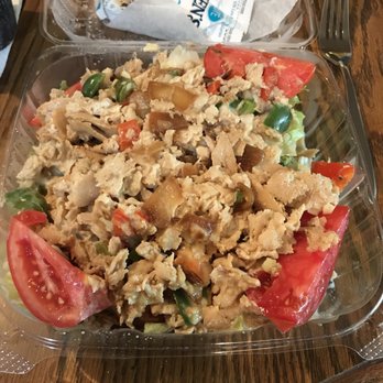 Jersey Jerry's - Chicken cheesesteak salad - Fruits & Veggies Near Me - Vineland, New Jersey Jersey Jerry's - Chicken cheesesteak salad - Fruits & Veggies Near Me - Vineland, New Jersey