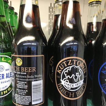 Lake Meadow Naturals - Pennsylvania Birch Beer - Farmers Market Near Me - Ocoee, Florida