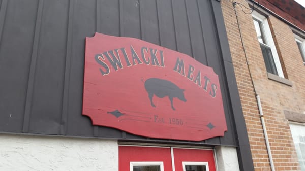 Swiacki Meats by null