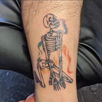 AP Glenard Tattoo - Tattoo Near Me - San Francisco, California
