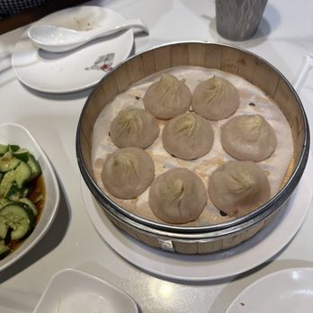 One More Bite Dumplings House - Xao Pork Xiao Long Bao(8) - Dim Sum Near Me - Yucaipa, California One More Bite Dumplings House - Xao Pork Xiao Long Bao(8) - Dim Sum Near Me - Yucaipa, California