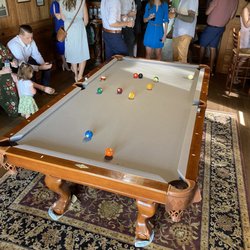 Ashburn Hill Plantation - Pool room