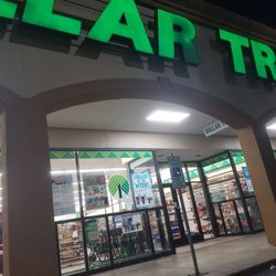 Dollar Tree - Day late, Dollar Tree short