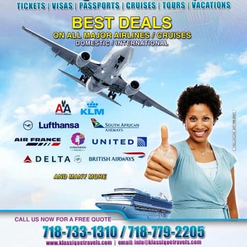 Klassique Travels - Travel Services Near Me - Bronx, New York Klassique Travels - Travel Services Near Me - Bronx, New York