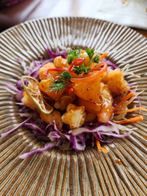 Black Ruby: Thai Craft Burger & Dining by null