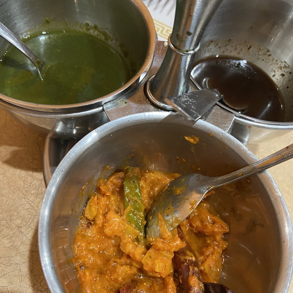 Udipi Cafe - Accessories to spice it up some notches - Indian Near Me - Houston, Texas