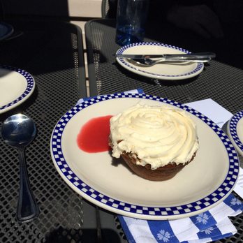 Duke's Seafood - What's Her Name's Carrot Cake - Seafood Near Me - Seattle, Washington