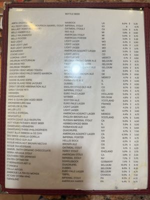 The Boot Pizzeria by null