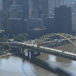 Pittsburgh Post-Gazette - Aerial View