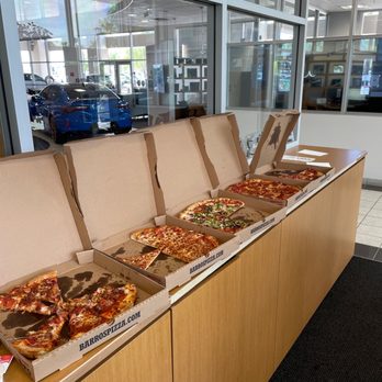 Barro's Pizza - The five pizzas. - Pizza Near Me - Peoria, Arizona Barro's Pizza - The five pizzas. - Pizza Near Me - Peoria, Arizona