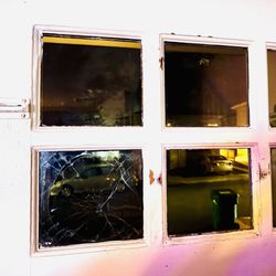 Glass & Windows Specialist - Before