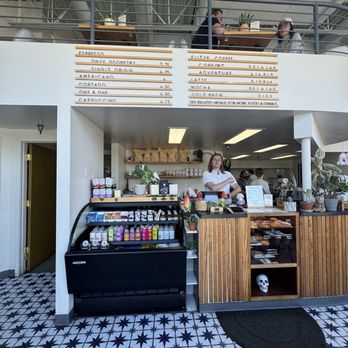 January Coffee - Interior - Coffee & Tea Near Me - Boulder, Colorado