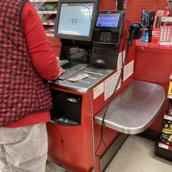 Target - Oh boy. Machine malfunction - Department Stores Near Me - San Jose, California
