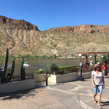 Dolly Steamboat - Boat Charters Near Me - Apache Junction, Arizona