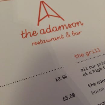 The Adamson - Steakhouses Near Me - Fife, FIF The Adamson - Steakhouses Near Me - Fife, FIF