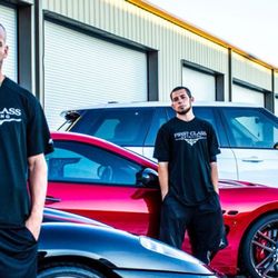 First Class Detailing