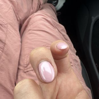 Glam Boutique Nails and Spa - Top coat and chrome chipping off within 24 hours. - Nail Salons Near Me - Springfield, Missouri Glam Boutique Nails and Spa - Top coat and chrome chipping off within 24 hours. - Nail Salons Near Me - Springfield, Missouri