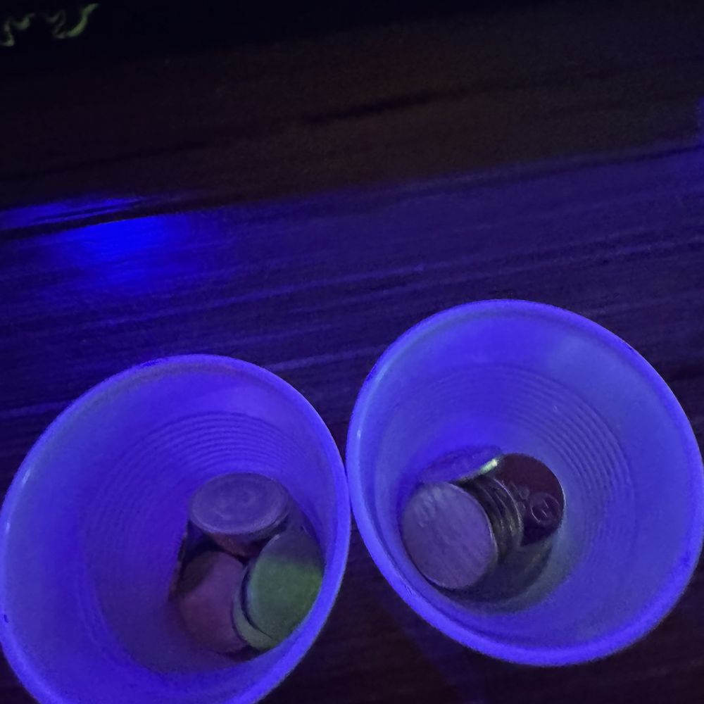 Free birthday tokens! Free birthday tokens!