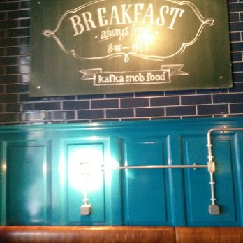 Kafka Snob Food - Breakfast time @Kafka Snob Cafe in Prague #jewish district - International Near Me - Prague, Puerto Rico Kafka Snob Food - Breakfast time @Kafka Snob Cafe in Prague #jewish district - International Near Me - Prague, Puerto Rico