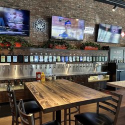 Blast & Brew - Just enough tap's