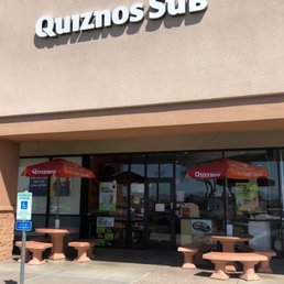 Exterior outside entrance of Quiznos - Front - Glendale, Arizona Exterior outside entrance of Quiznos - Front - Glendale, Arizona