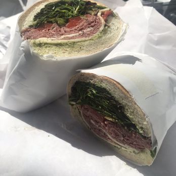 Limoncello - Sandwiches Near Me - San Francisco, California