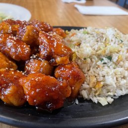Fire Chicken Bowl