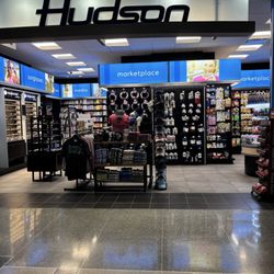 Hudson Group - Front